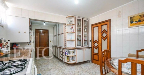 Imagem 18 de 25 de Apartamento Residencial Em São Paulo - Sp - Ap2129_etic