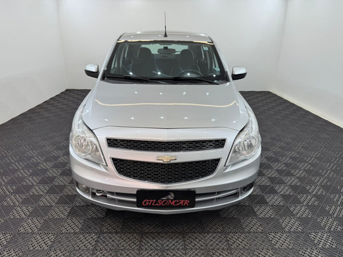 Chevrolet Agile 1.4 MPFI LTZ 8V FLEX 4P MANUAL