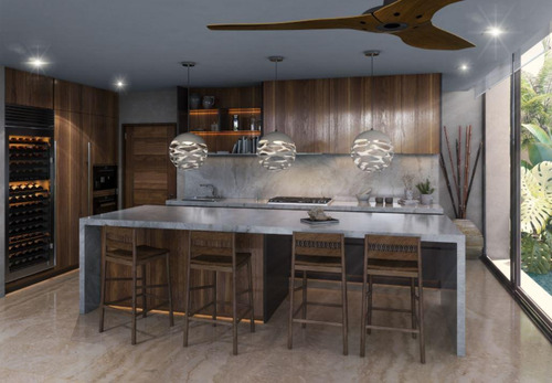Imagen 10 de 10 de Venta De Departamento En Tulum - Agua Santa Vibe