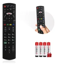 Comprar Control Compatible Pantalla Smarttv Panasonic Netflix Rc1008