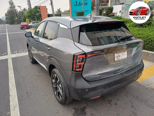 Nissan Kicks 2.0 Sense Cvt