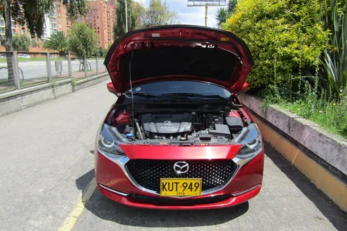 Mazda 2 1.5 Grand Touring Lx Hb
