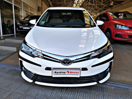 Toyota Corolla 1.8 Xei Aut Modelo 2018