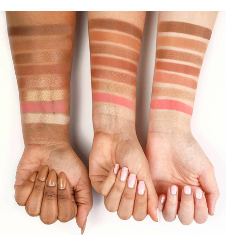 Wander Beauty Getaway Eye And Face Palette Paleta Maquillaje