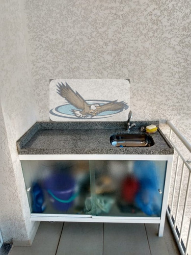 Apartamento A Venda No Bairro Jardim Das Nações Em Itatiba - Ap279-1