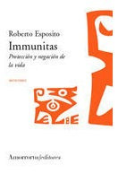 Immunitas Proteccion Y Negacion De La Vida