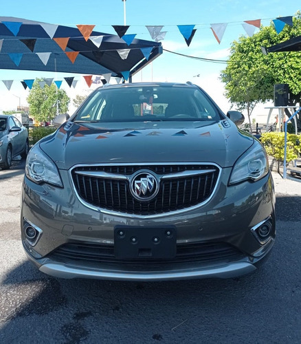 Imagen 2 de 15 de Buick Envision 2019 2.0 Cxl Piel At