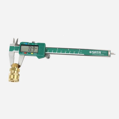 Adaptador Rápido Para Manguera De Jardín 18