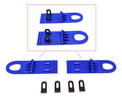 Kit De Extractor De Abolladuras Para Carrocería De Coche, 2