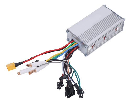 Controlador De Velocidad Para Bicicleta Eléctrica 52v 25a 12