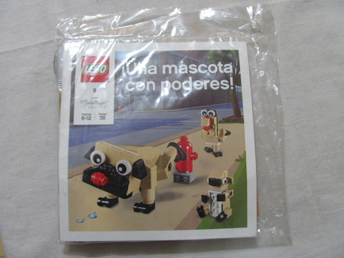 Lego Creator Original. Perro. 68 Piezas. Nuevo-cerrado
