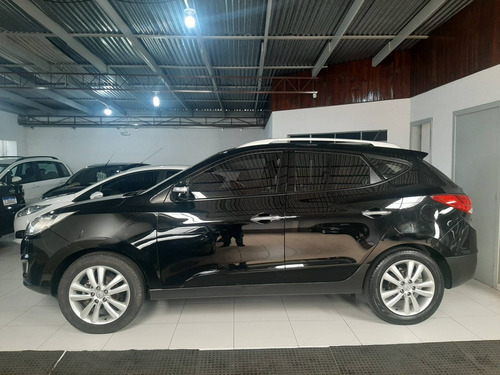 Hyundai Ix35 2.0 Gls Automático Couro Ar Digital Multimídia