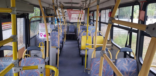 Ônibus Escolar Busscar Urbanuss Pluss Volks Bus 15180 Novos