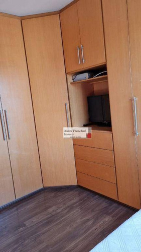 Imagem 18 de 21 de Apartamento À Venda, 90 M² Por R$ 550.000,00 - Casa Verde - São Paulo/sp - Ap8488