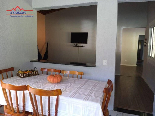 Imagem 5 de 16 de Chácara Com 2 Dormitórios À Venda, 4850 M² Por R$ 480.000,00 - Jardim Estância Brasil - Atibaia/sp - Ch0222