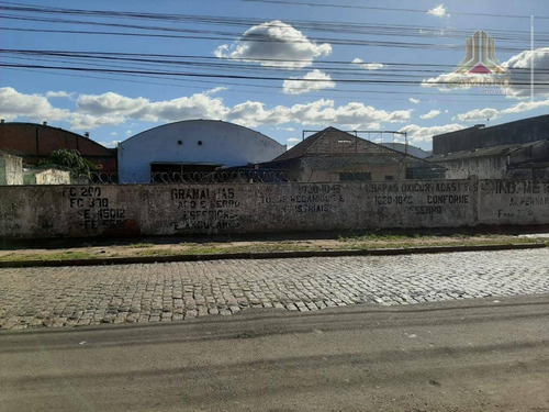 Imagem 8 de 30 de Vendo Terreno De 2.600 M² De Área, Próximo A Estação Farrapos Do Trensurb , Fácil Acesso Aeroporto E Rodovias Da Região Metropolitana - Te0130
