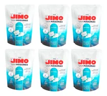 Comprar Kit Cu002F 6 Limpa Máquinas De Lavar Louças Jimo Pastilhas 2x20g