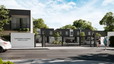 Condominio Hacienda Santa Clara