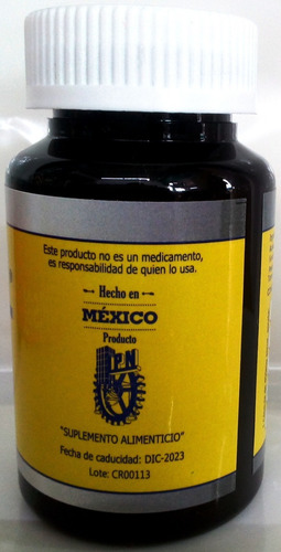 Nervios Estrés, Cerebil Abey, Oferton 3 Frascos 60 Cápsulas.