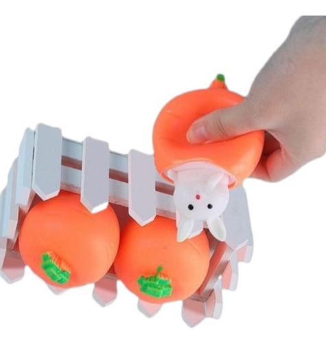 Vaso Para Exprimir Zanahorias U Carrot Pinch, 6 Unidades, 40