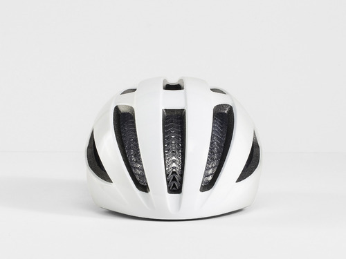 Casco de ciclismo Bontrager Starvos Wavecel, color blanco, talla G