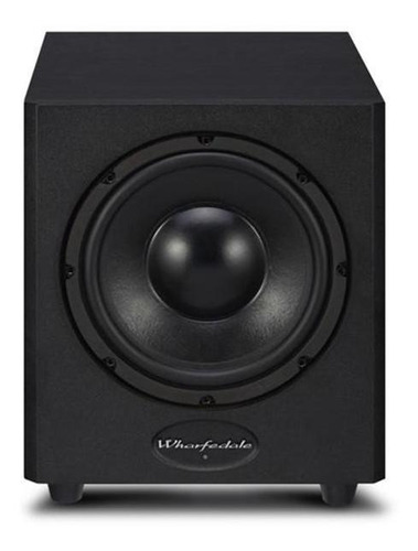 Parlante Wharfedale WH-S8E black 