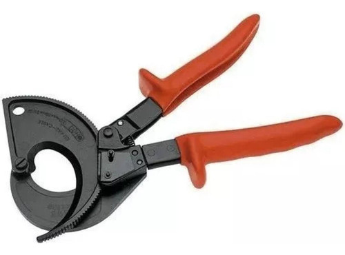 Práctico Cortador De Cables Con Trinquete