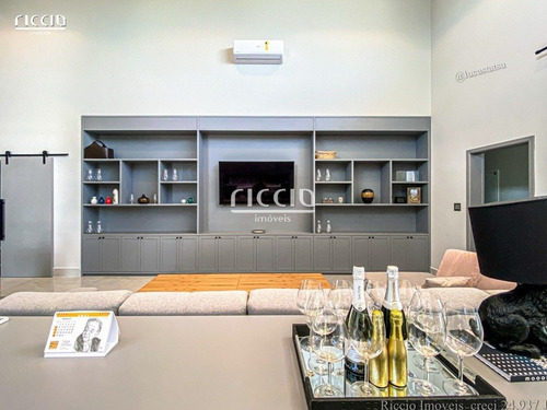 Imagem 6 de 15 de Casa Em Condominio - Urbanova - Ref: 5121 - V-ca1546