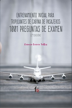Libro Entrenamiento Inicial Para Tripulantes De Cabina De Pa