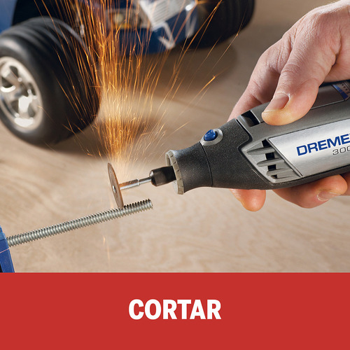 Dremel 3000 Herramienta Multipropósito Con 27 Accesorios