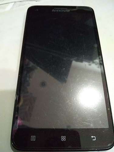 Celular Lenovo Negro A850