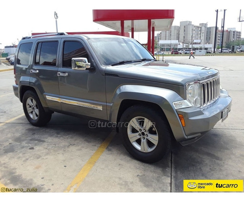 Jeep Cherokee Limited 2009