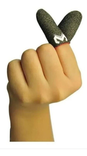Imagen 7 de 8 de Fundas,manga,dedales,guante,grip De Dedos Gamer Antisudor