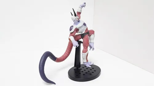 Dragon Ball Z Freezer Fase 2 Figura Bwfc