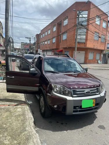 Ford Ecosport 2.0 L 4x4