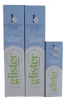 Comprar Kit 2 Cremes Dentais Glister 200g E 1 Enxaguante Bucal 72ml