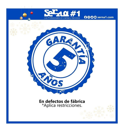 Imagen 6 de 10 de Paq. 2 Llantas 31x10.50 R15 Goodyear Wrangler At/s 109s