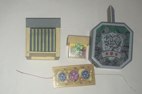 Juego De Magia Infantil (Usado)