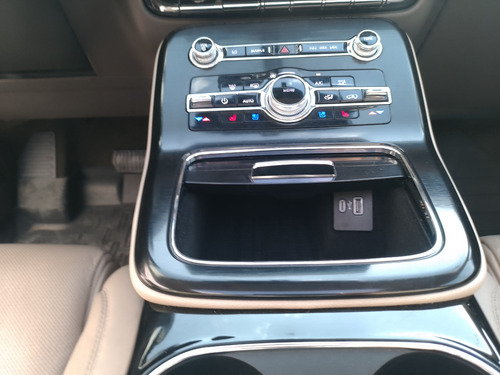 Lincoln Nautilus 2.7 RESERVE