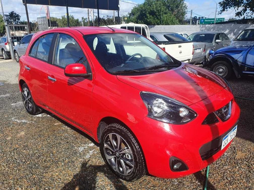Nissan March 2021 1.6 Advance At