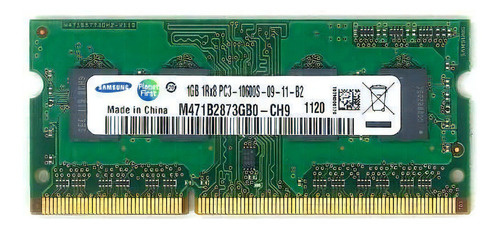 Memoria RAM 1GB 1 Samsung M471B2873GB0-CH9