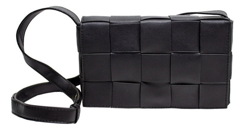 Bolsa Feminina Fuseco - Wbfr82057 Cor Preto