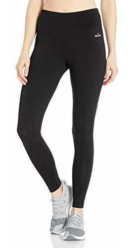 Leggings De Cintura Alta Spalding Para Mujer