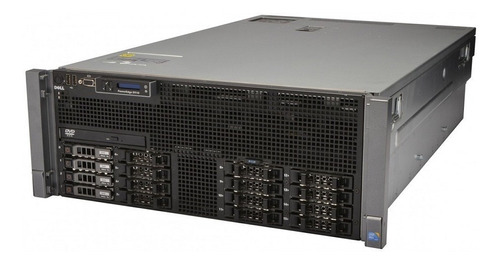 Dell Poweredge R910 Servidor, 4 X E7-4870 40 Núcleos (Reacondicionado)