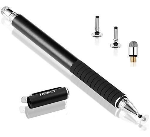 Meko (tm) [2 En 1 Serie De Precision] Disco Stylus / Styli (