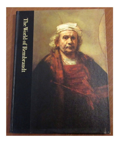 Libro De Arte El Mundo De Rembrandt