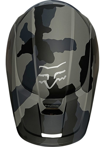 Imagen 3 de 5 de Casco Motocross Niño Fox Yth V1 Trev #27736-247