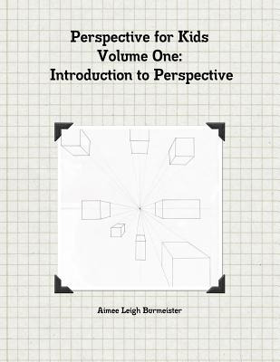 Libro Perspective For Kids Volume One Introduction To Per...