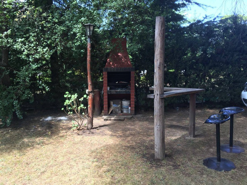 Cabaña Remodelada A Nuevo - Piso - Techo - Paredes -baño - Cocina