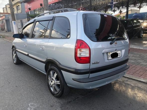 Zafira Elite 2.0 Bancos Em Couro + Automático